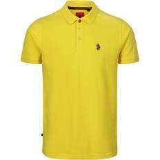 Gold - Women Polo Shirts Luke 1977 Williams Polo Ibiza Gold