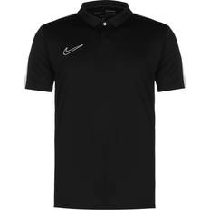 Nike Polo Dri-fit Academy 23 Sort/hvid