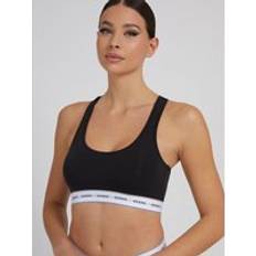 Guess Rintaliivit Guess Womens Bralette Sports Bra Black