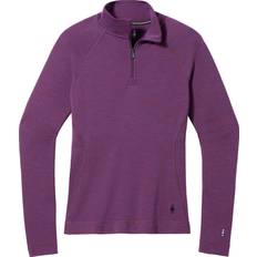 Smartwool Merino 250 Long Sleeve T-shirt Purple Woman