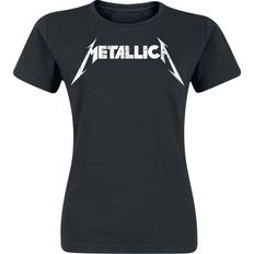 Metallica T-shirt - Sort