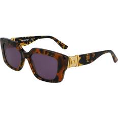 Karl Lagerfeld KL 6125S 234 Gafas de Sol Para Mujer Careyshell