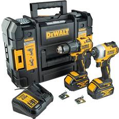 Rechts-/Linkslauf Set Dewalt DCK2062M2T (2x4.0Ah)