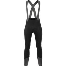 Mille GTO C2 Vinter Bib Tights med Pude - Sort