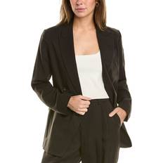 Nylon - Vrouw Blazers Vince Drapey Blazer