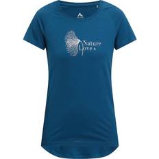 McKinley T-shirts McKinley Kala T-shirt - Blå