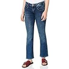 LTB Damen Jeans Valerie Bootcut Blue Lapis Wash