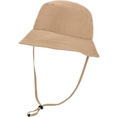 Beige Hüte Jack Wolfskin Herren SUN HAT Braun