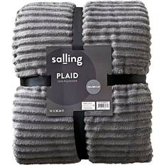 Tæpper på tilbud Salling Salling Plaid Tæppe (180x130cm)