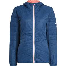 McKinley Jackor McKinley Sansa Hyb Jacke Marineblau/Rot Light