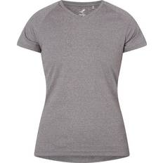 Energetics Overdele Energetics Natalja løbe T-shirt Damer Tøj Grå