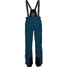 Killtec Herren Latzhose Enosh Blau