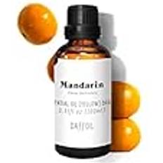 Daffoil Mandarin eterisk olja 100ml 100% Naturlig, ren och miljövänlig, BIO aromaterapi, luftfuktare