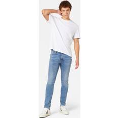 Leopard - Men Jeans Mavi LEO Super Skinny Blau