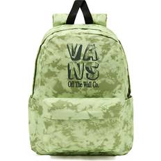 Vans Junior Backpack New Skool Green Tie