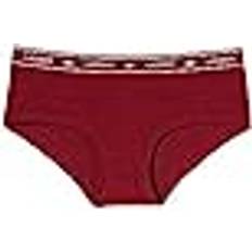 Lacoste Women Panties Lacoste Branding Shorty Bordeaux