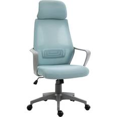 Portland Blue Executive Office Chair