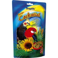 Tropical cockatiel 700g futter nymphensittiche vogelfutter körner samen