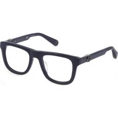 Philipp Plein Brillenfassung VPP023M-510D82-21G Blau mm