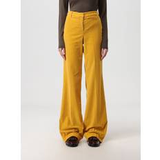 Jacob Cohën Trousers Woman colour Yellow Yellow