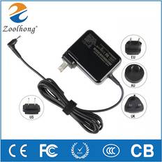 Dechoicelife a-EU AU PLUG 19V 2.37A 4 Plug Adapter Charger For Acer Spin 3 SP315-51,Spin