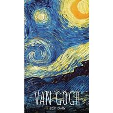 Gogh 2021 Diary: Slim Pocket