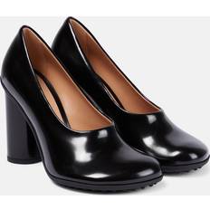 Bottega Veneta Patent leather pumps black