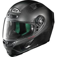 X-Lite Caschi X-803 Ultra Carbon Puro Flat Carbon Uomo
