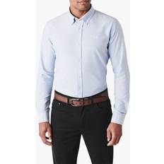 Crew Clothing Slim Fit Sleeve Oxford Shirt