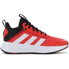 Adidas own-the-game 2.0 herren sneaker rot gw5487 sport basketball schuhe neu Rot