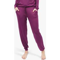 Purple - Sportswear Garment Jumpsuits & Overalls Cyberjammies Carina Pyjama Bottoms, Magenta