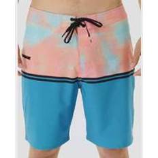 Fabric Swimming Trunks Rip Curl Men's Mens Mirage Combined Boardshorts Pink