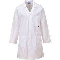 Portwest Standard Coat White