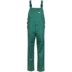 Planam MG 290 Overalls - Medium Rød