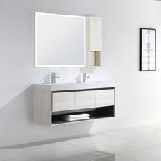 Dowell Laila 48" Bathroom Vanity Set