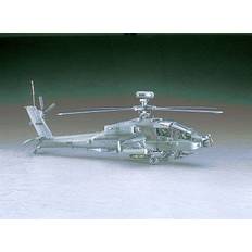 Modeller & Byggsatser Hasegawa Hughes AH-64D Apache Longbow U.S. Army
