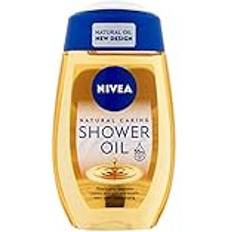 Nivea Shower Oil Natural caring From germany 200ml