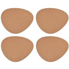 Natural Place Mats Mikasa Maxwell & Williams Mk Pebble Place Mat Brown