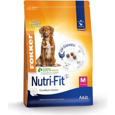 Nutri-Fit M Hundefoder 2.5 kg