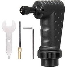 Right Angle Coverter Rotary Tool Adapter Attachment Kit for Dremel 4000 3000 8200 275 Electric Grinder Accessories