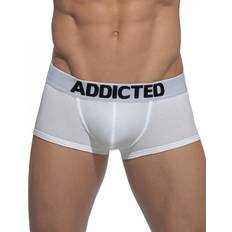 Fabric Men's Underwear Addicted My Basic Boxer - White