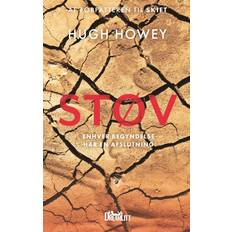 Støv Hugh Howey 9788771719284