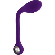 Playboy Spot on Vibrator Purple