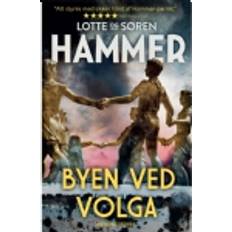 Byen ved Volga Søren Hammer-Bog (Hæftet)