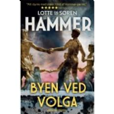 Byen ved Volga Søren Hammer-Bog