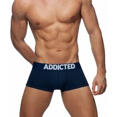 Stof Underbukser Addicted My Basic Boxer - Navy