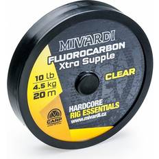 fluorocarbon xtra supple ry 20 m-nosnos 10 lb