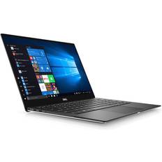 8 GB - Dell XPS Laptops Dell XPS 13 9380 Touchscreen Laptop, 13.3" (3840 x 2160), Intel Core i7-8565U, 8GB RAM, 512GB SSD, Windows 10 Pro, XPS93807011SLV