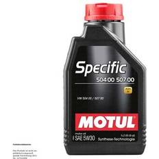 Bilpleje & Biltilbehør Motul 5w30 specific oil 1l 106374 Motoröl