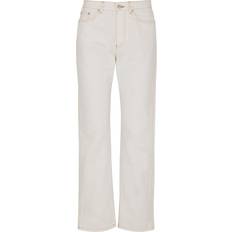 Moncler Jeans Moncler Slim-leg Jeans White